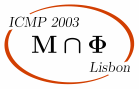 ICMP 2003